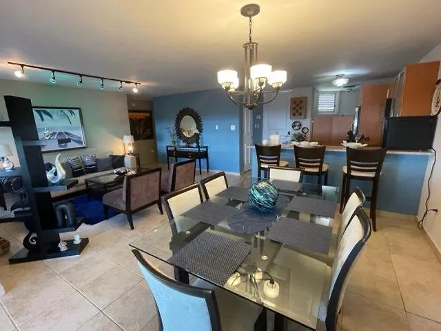 3 Bedroom Apt. Close To Main Beaches/ Attractions Rio Grande Appartamento